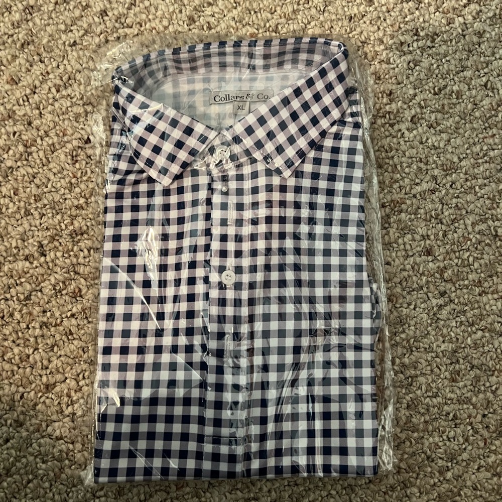 Collars & Co Polo